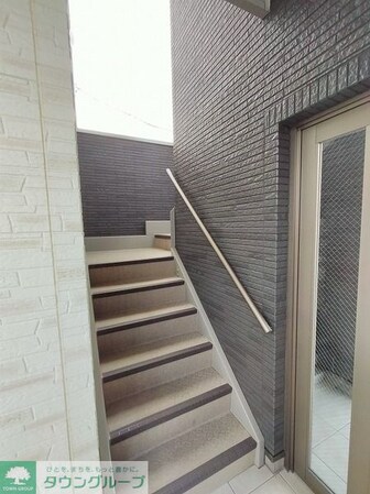 メゾン・ド・ストームの物件内観写真